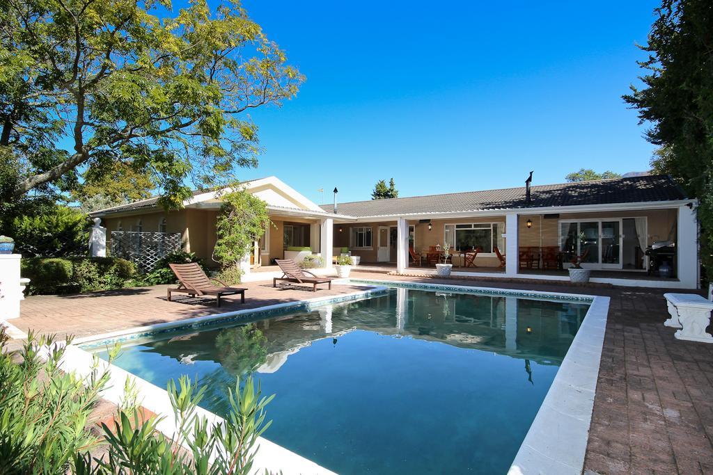 Bed and Breakfast Constantia Spring Exterior foto