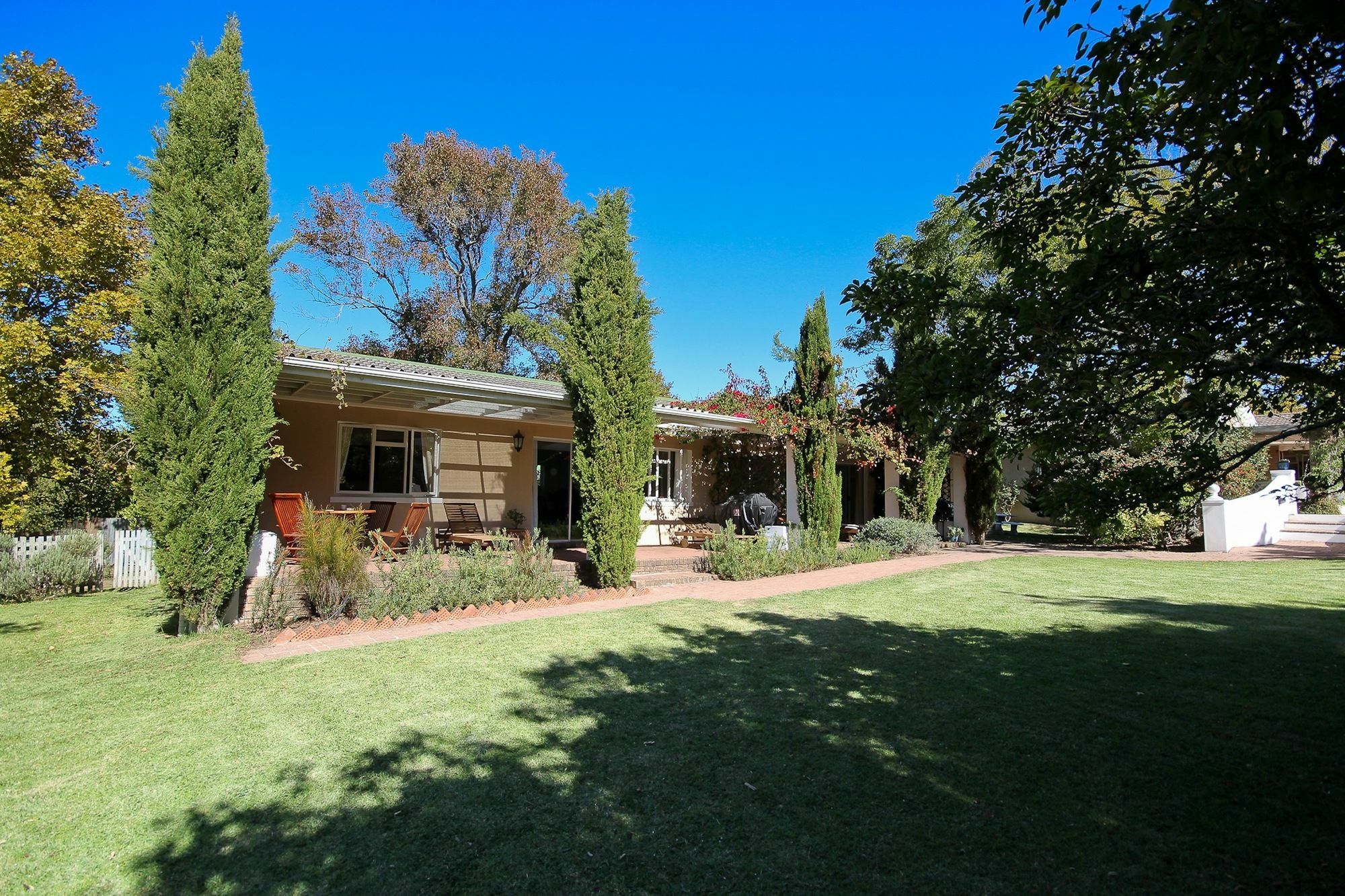 Bed and Breakfast Constantia Spring Exterior foto
