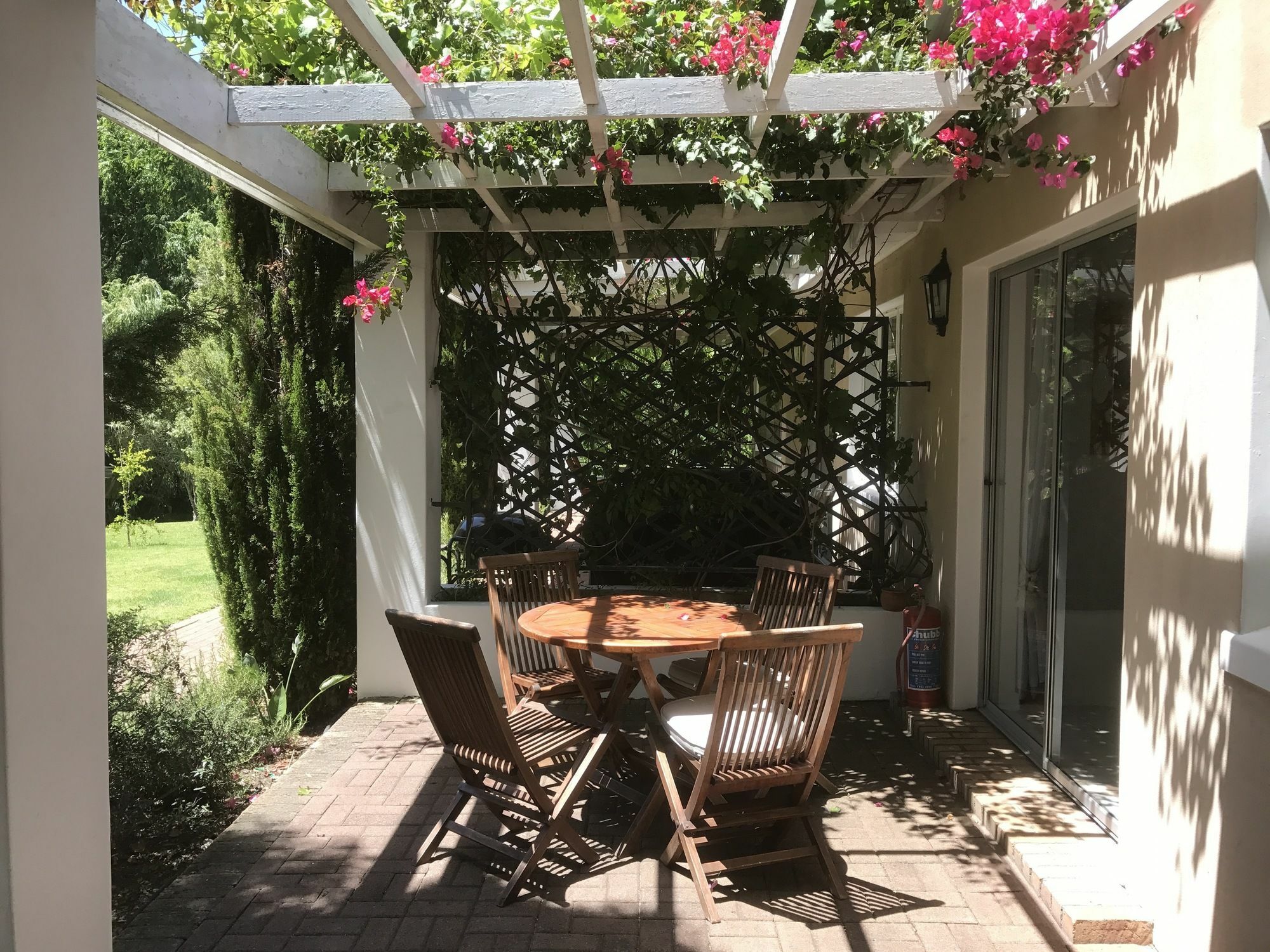 Bed and Breakfast Constantia Spring Exterior foto
