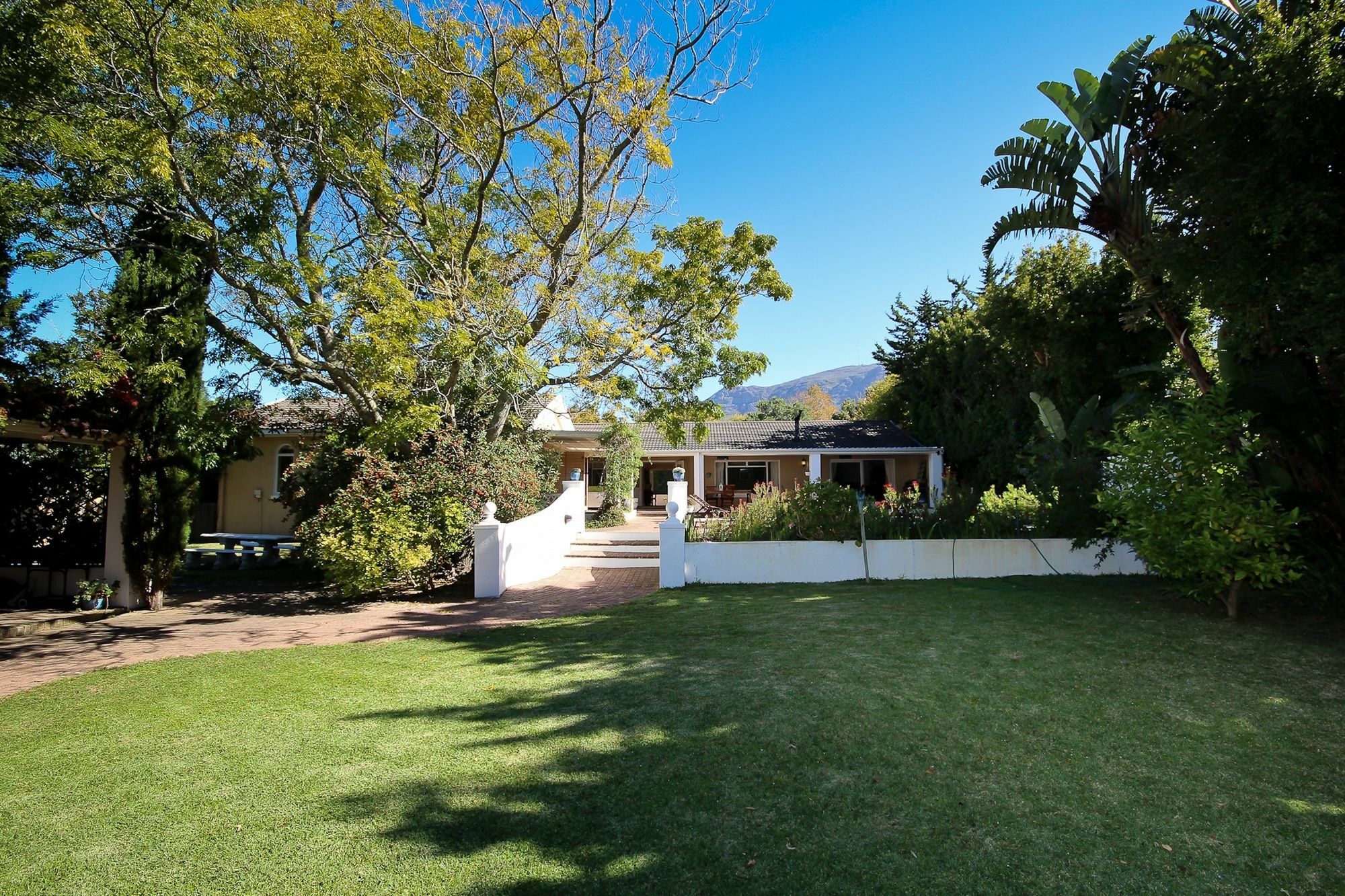 Bed and Breakfast Constantia Spring Exterior foto