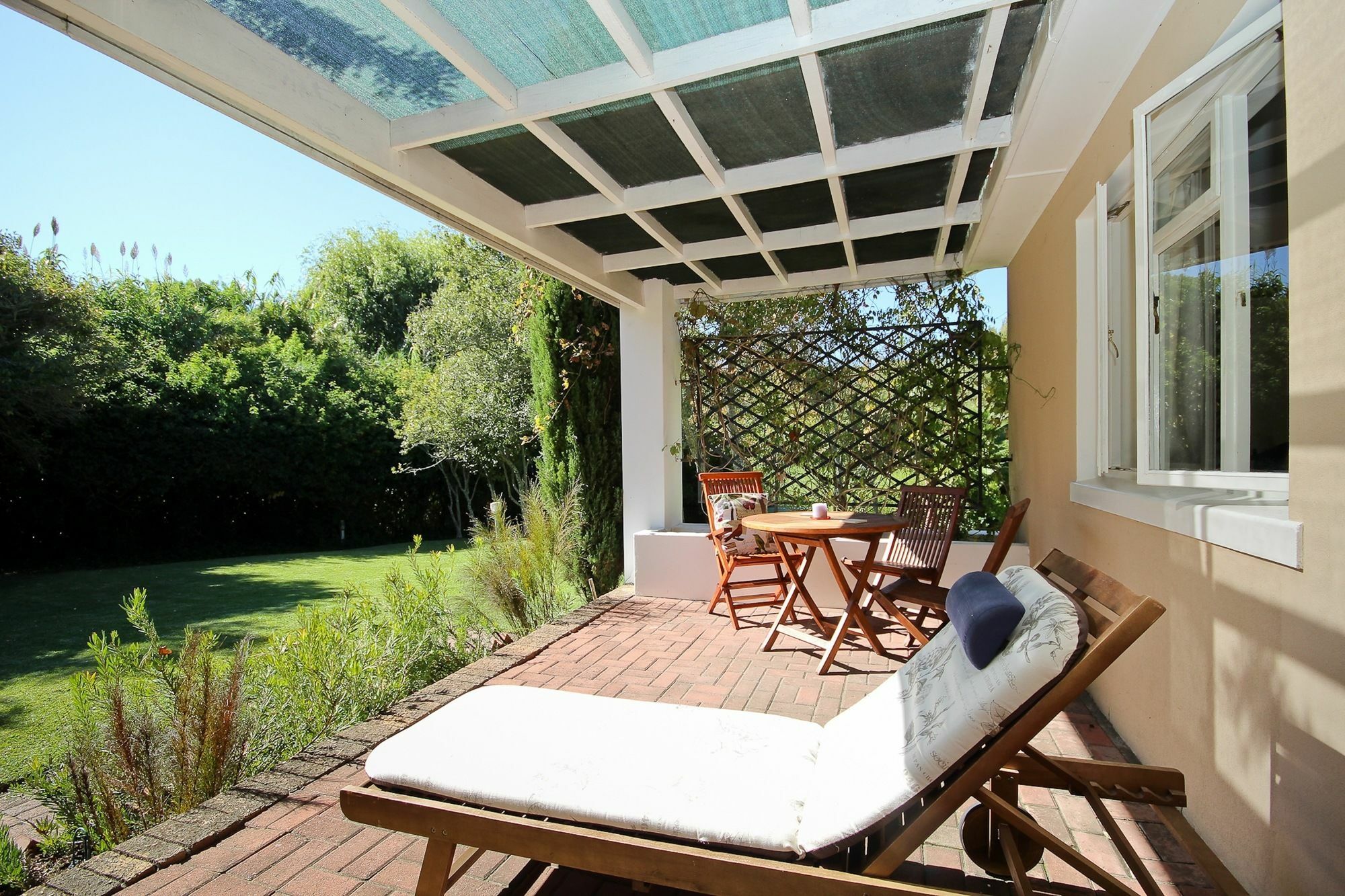 Bed and Breakfast Constantia Spring Exterior foto